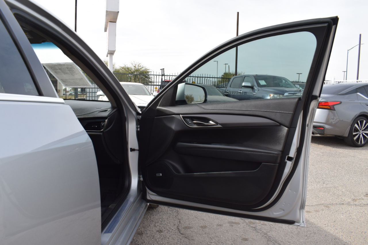 Cadillac ATS 2.5L Standard RWD 2016