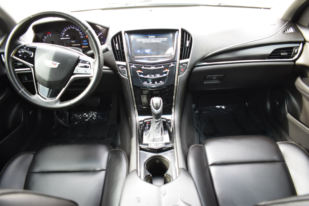 Cadillac ATS 2.5L Standard RWD 2016