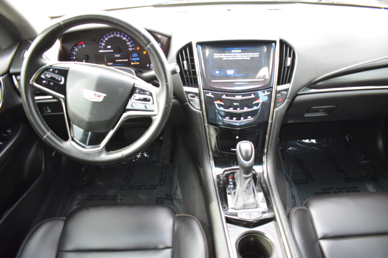 Cadillac ATS 2.5L Standard RWD 2016