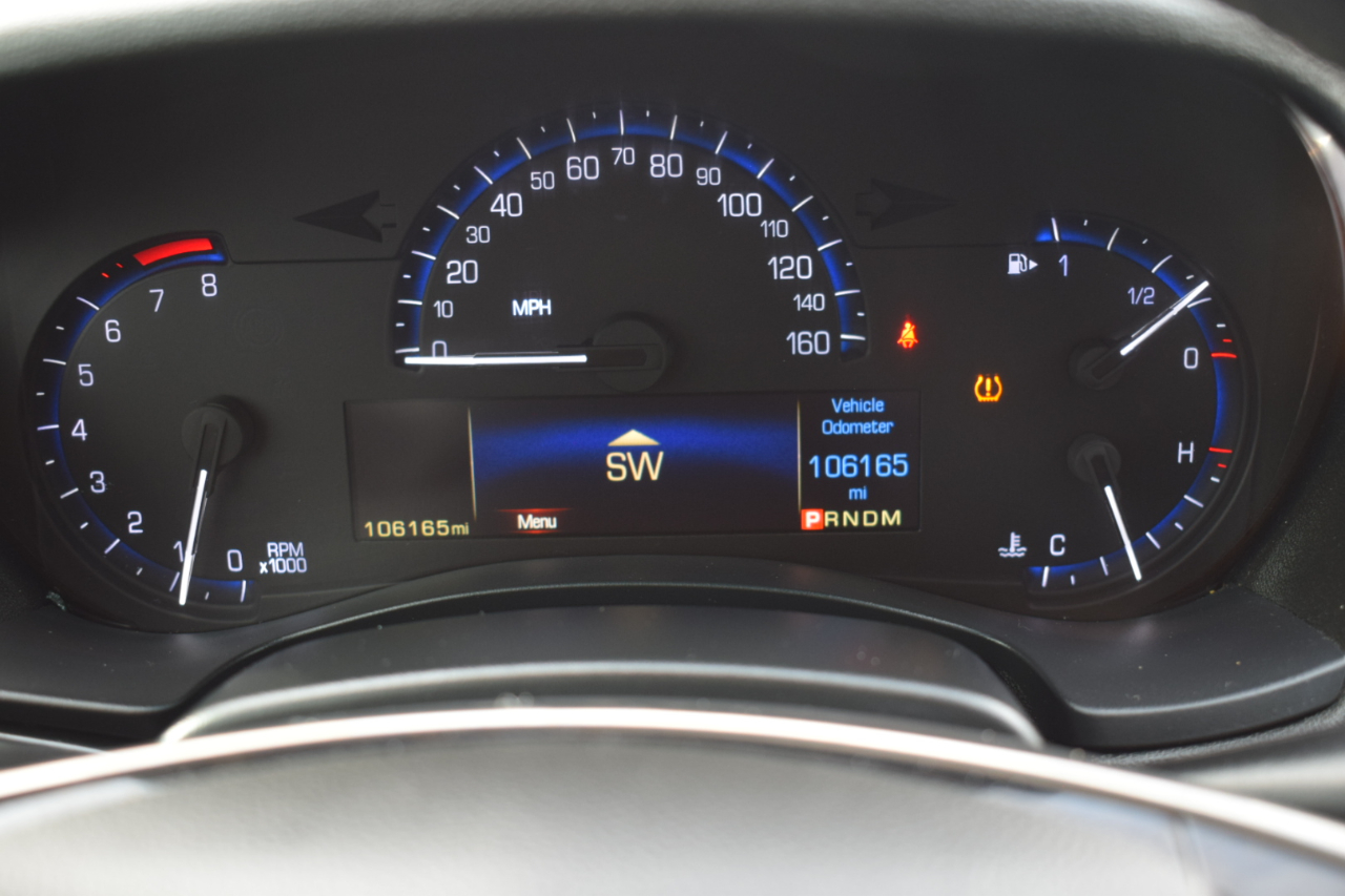 Cadillac ATS 2.5L Standard RWD 2016