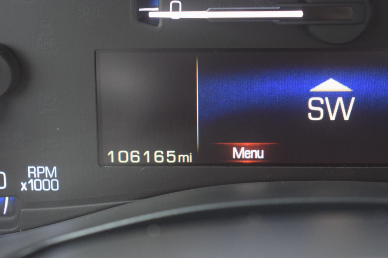 Cadillac ATS 2.5L Standard RWD 2016