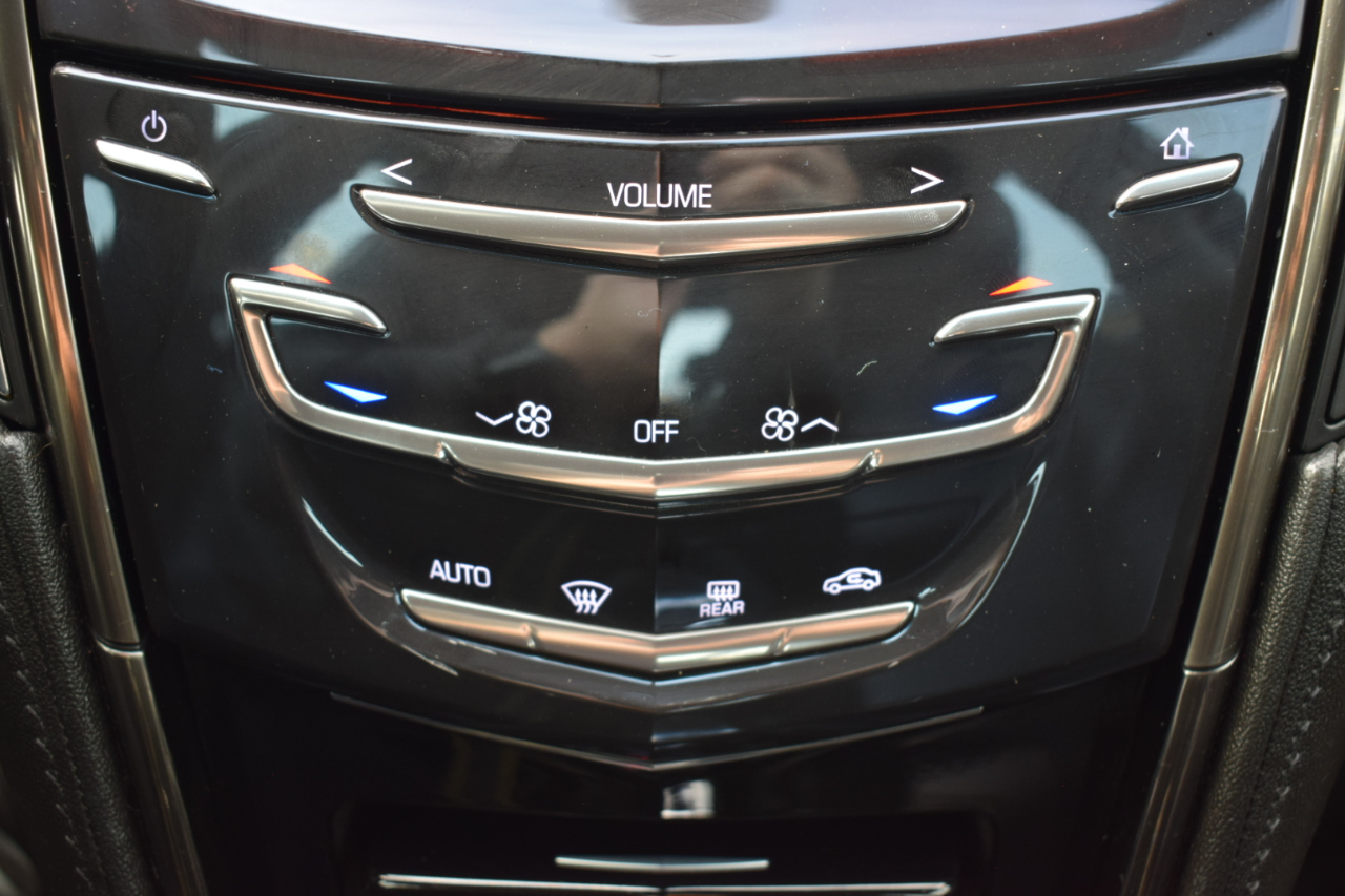 Cadillac ATS 2.5L Standard RWD 2016