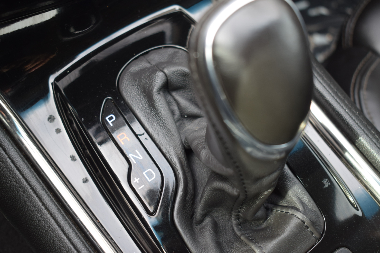 Cadillac ATS 2.5L Standard RWD 2016