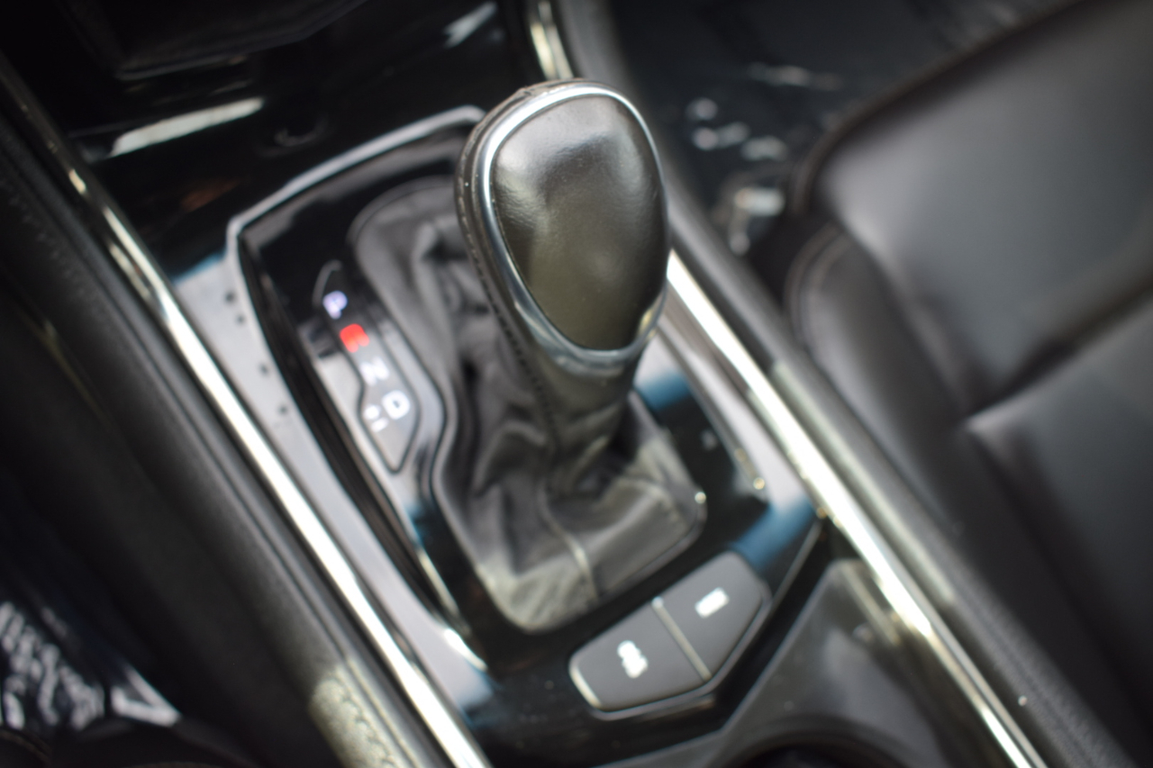 Cadillac ATS 2.5L Standard RWD 2016