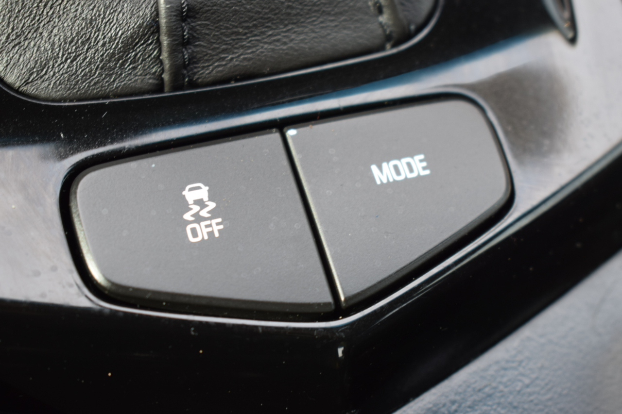 Cadillac ATS 2.5L Standard RWD 2016