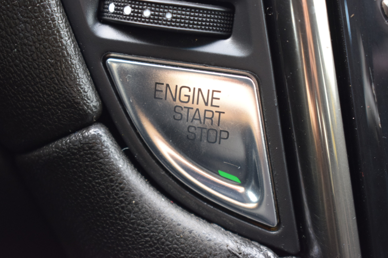 Cadillac ATS 2.5L Standard RWD 2016