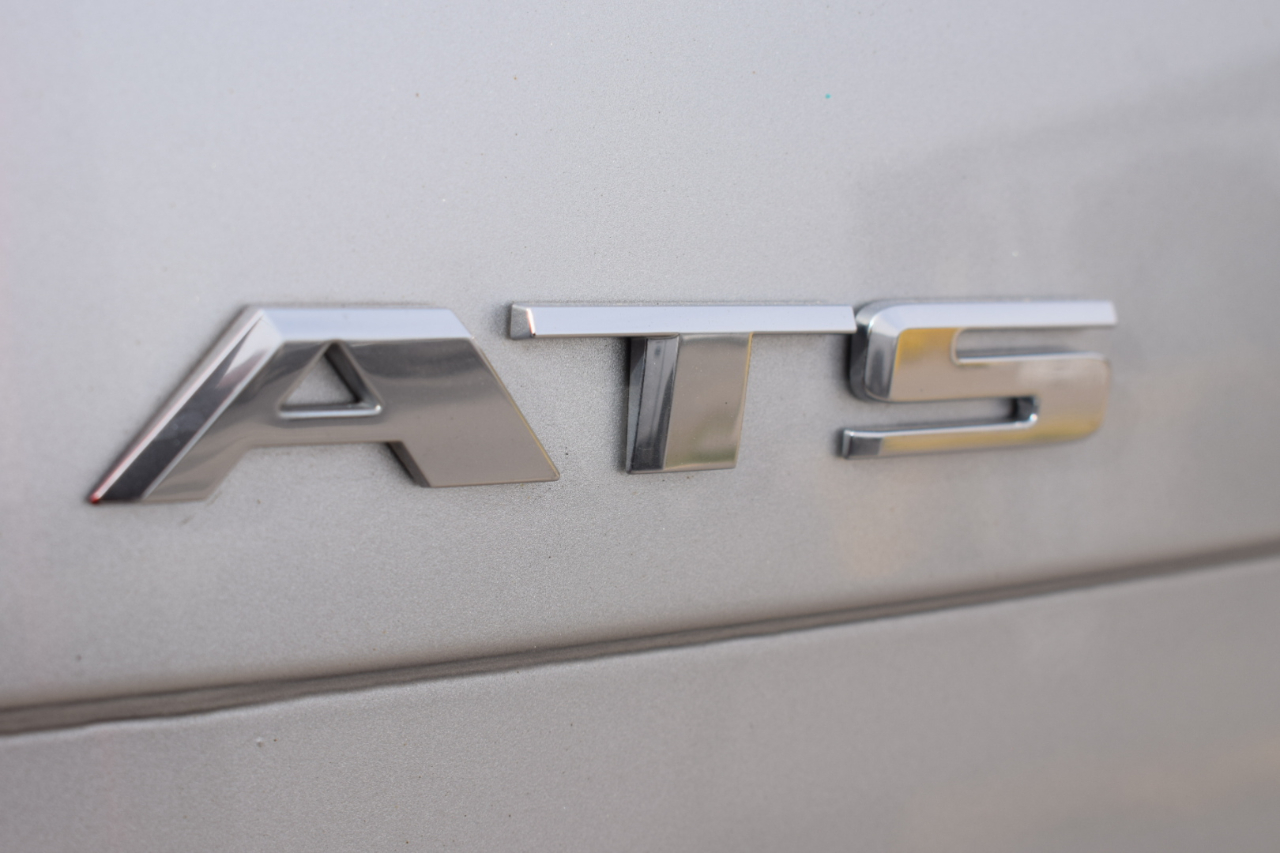 Cadillac ATS 2.5L Standard RWD 2016