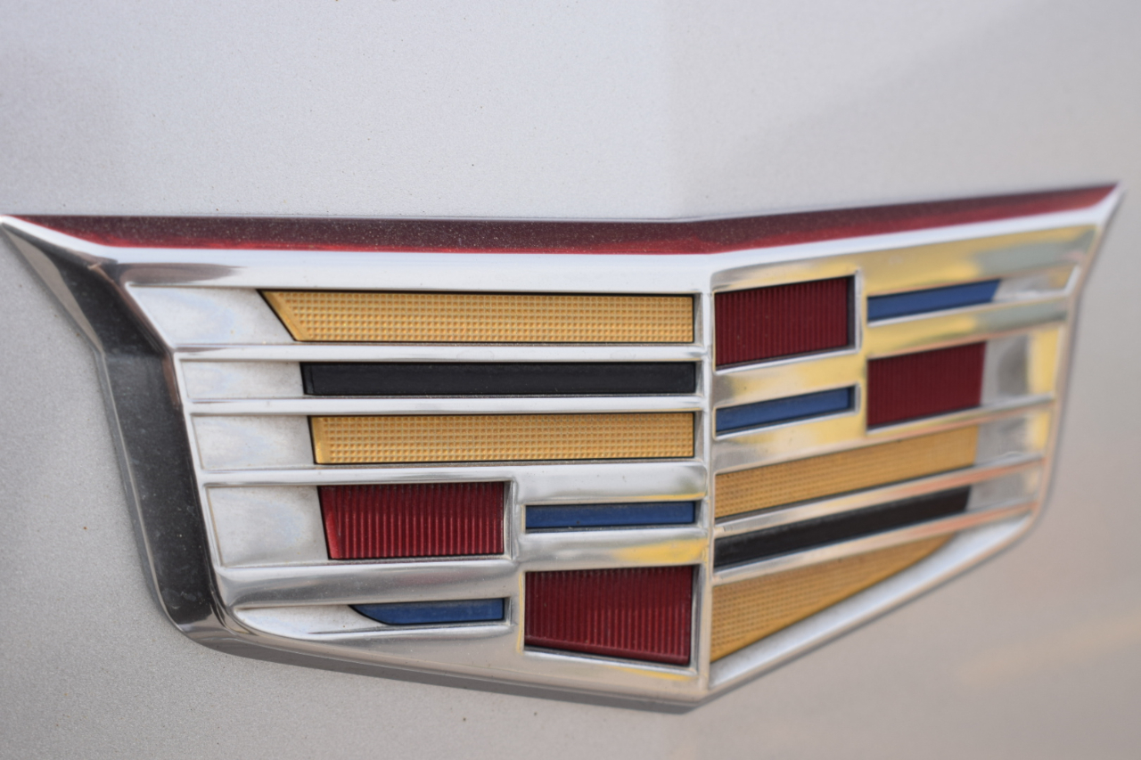 Cadillac ATS 2.5L Standard RWD 2016