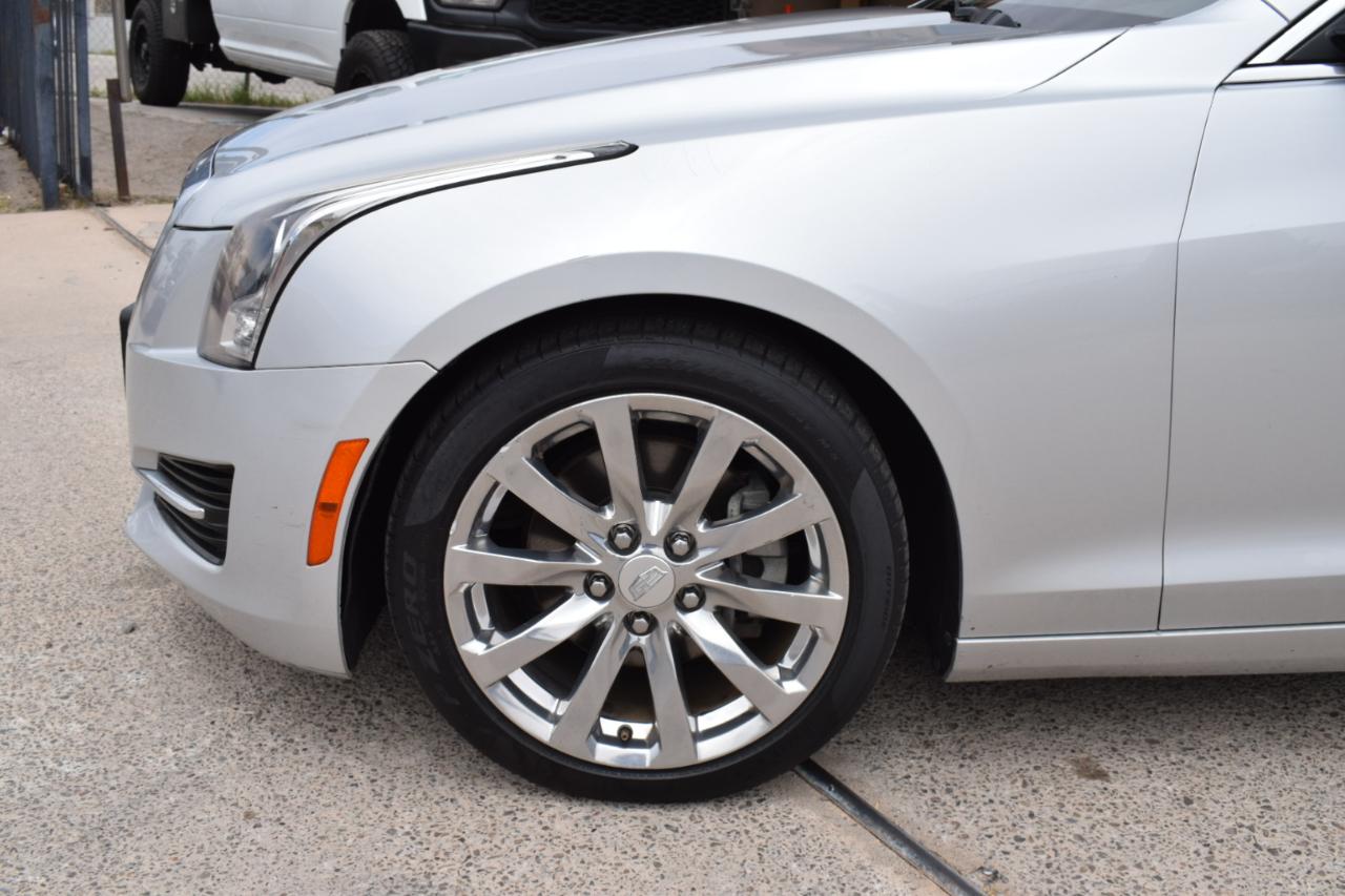 Cadillac ATS 2.5L Standard RWD 2016