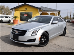2016 Cadillac ATS 