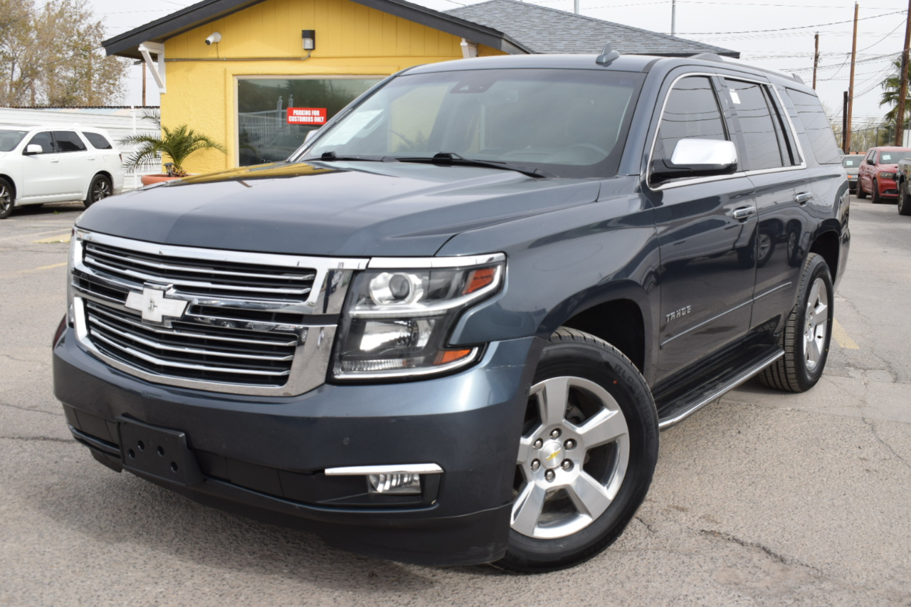 Chevrolet Tahoe Premier 4WD 2020