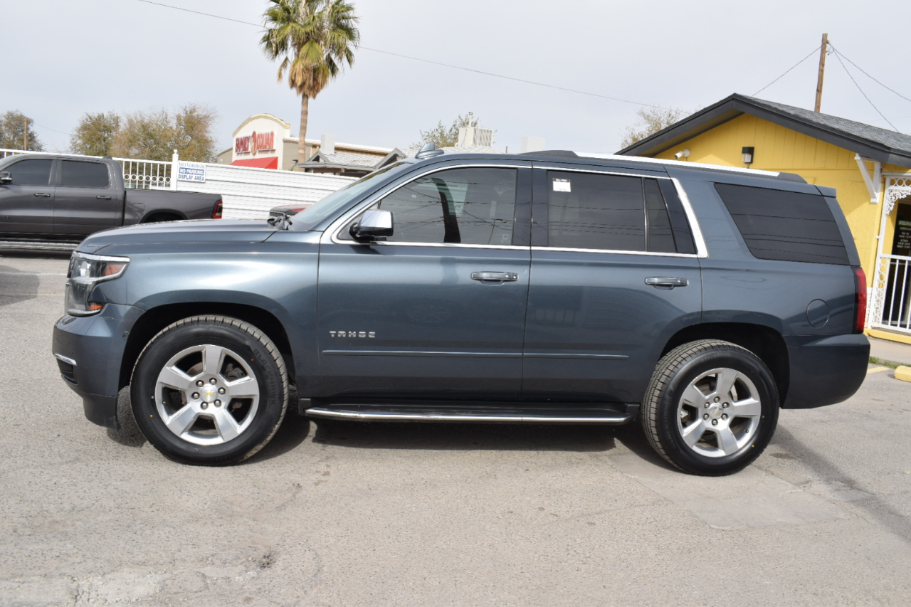 Chevrolet Tahoe Premier 4WD 2020