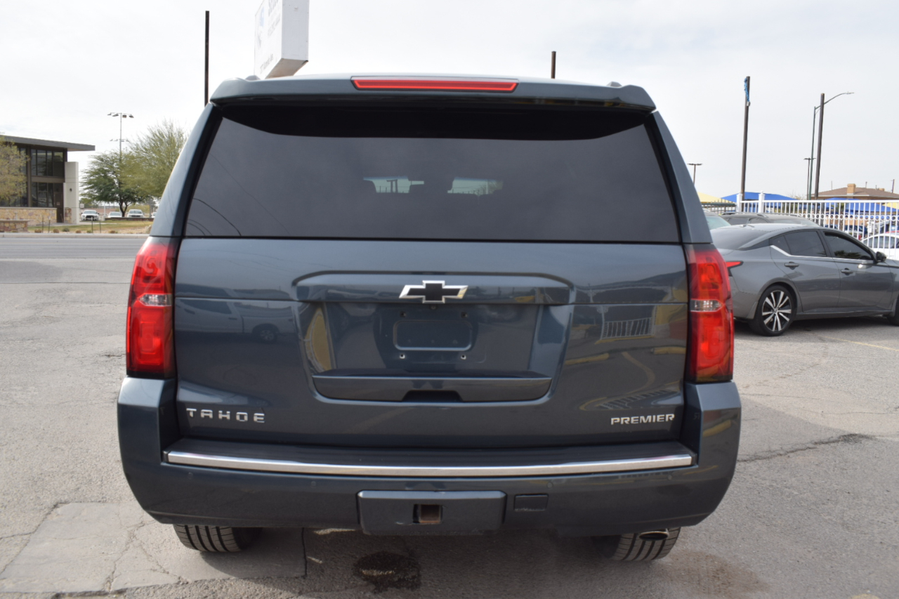 Chevrolet Tahoe Premier 4WD 2020