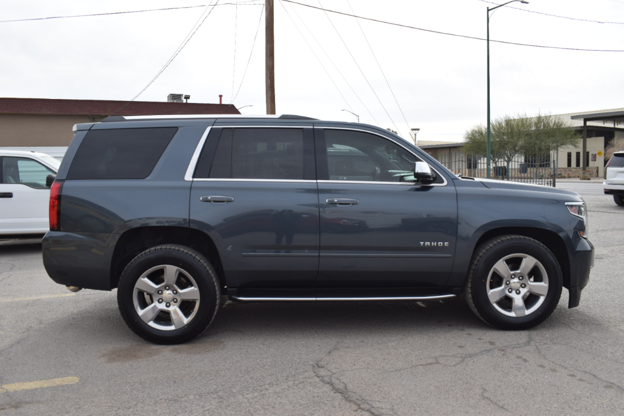 Chevrolet Tahoe Premier 4WD 2020