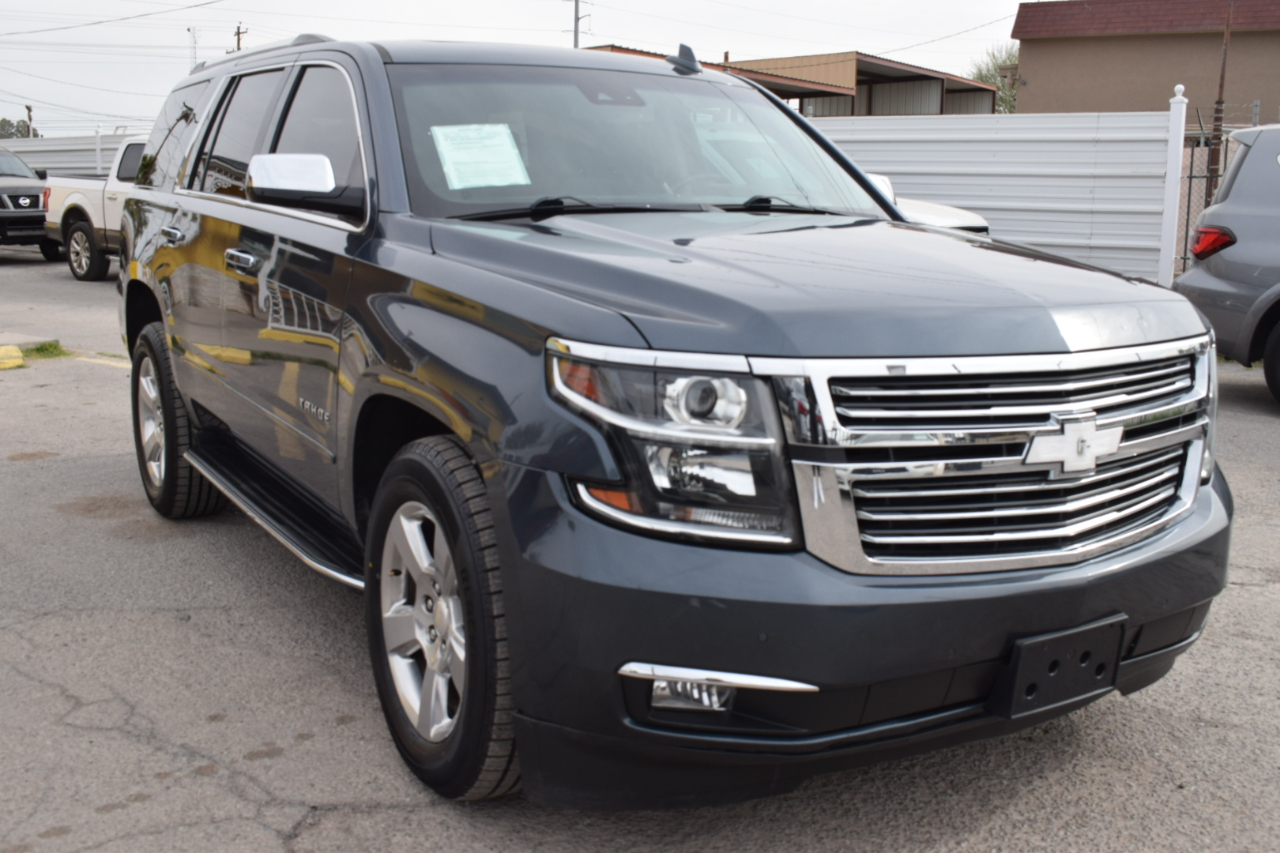 Chevrolet Tahoe Premier 4WD 2020