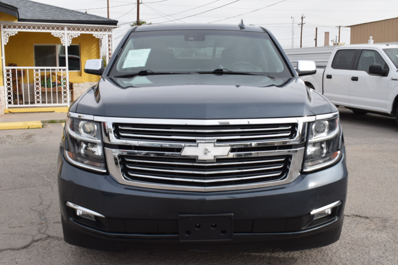 Chevrolet Tahoe Premier 4WD 2020