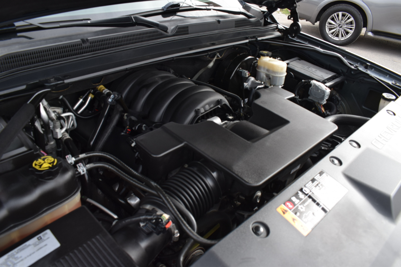 Chevrolet Tahoe Premier 4WD 2020