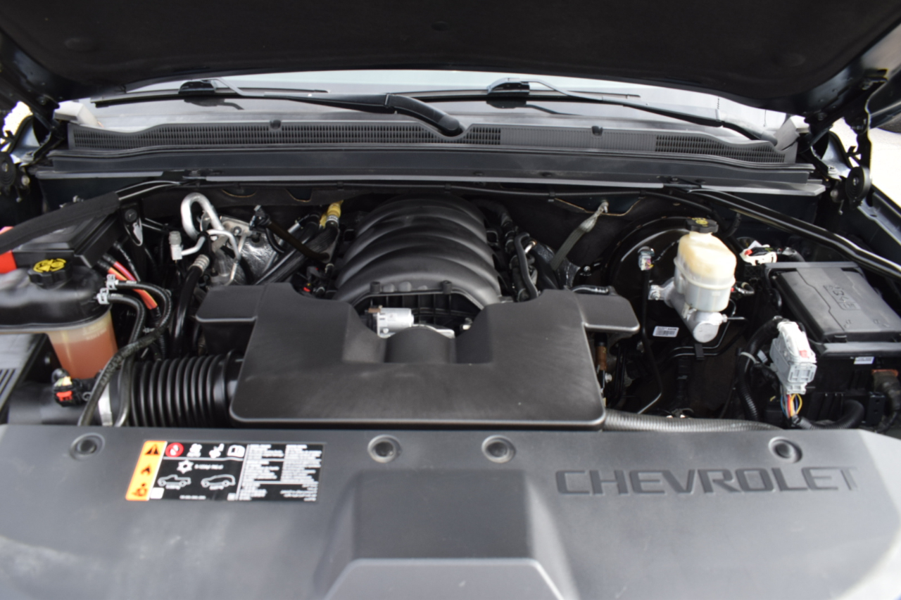 Chevrolet Tahoe Premier 4WD 2020