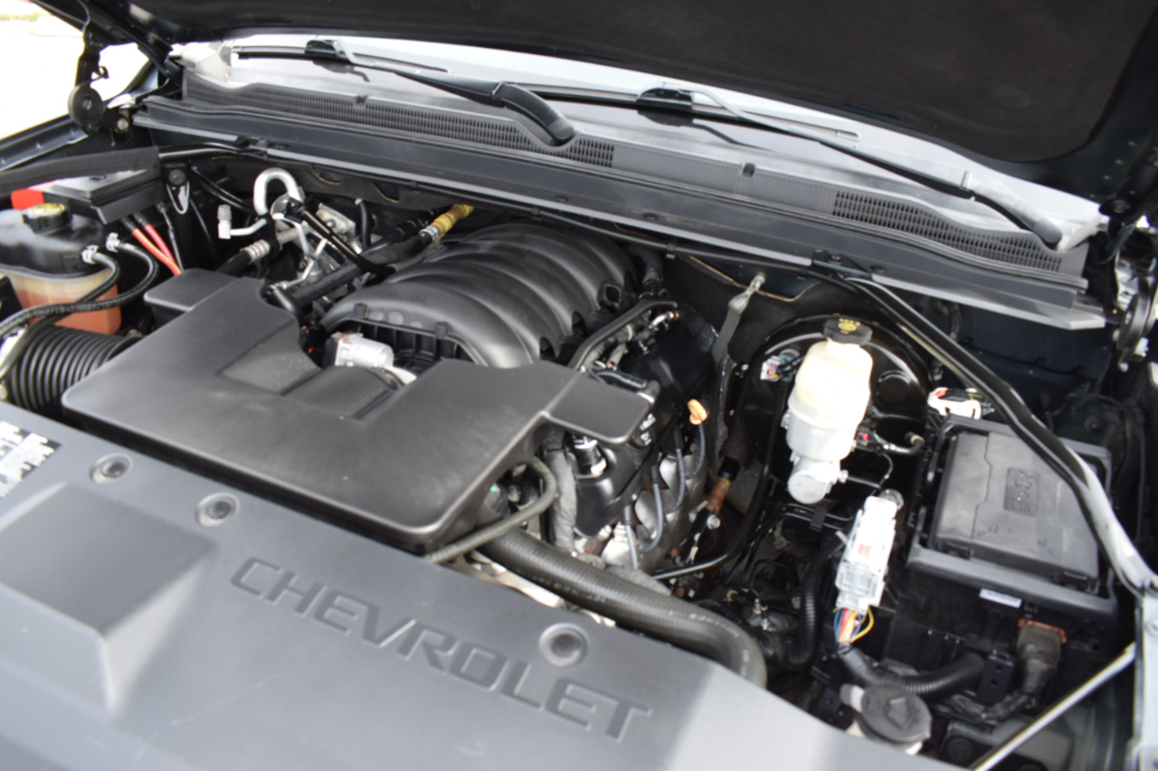 Chevrolet Tahoe Premier 4WD 2020