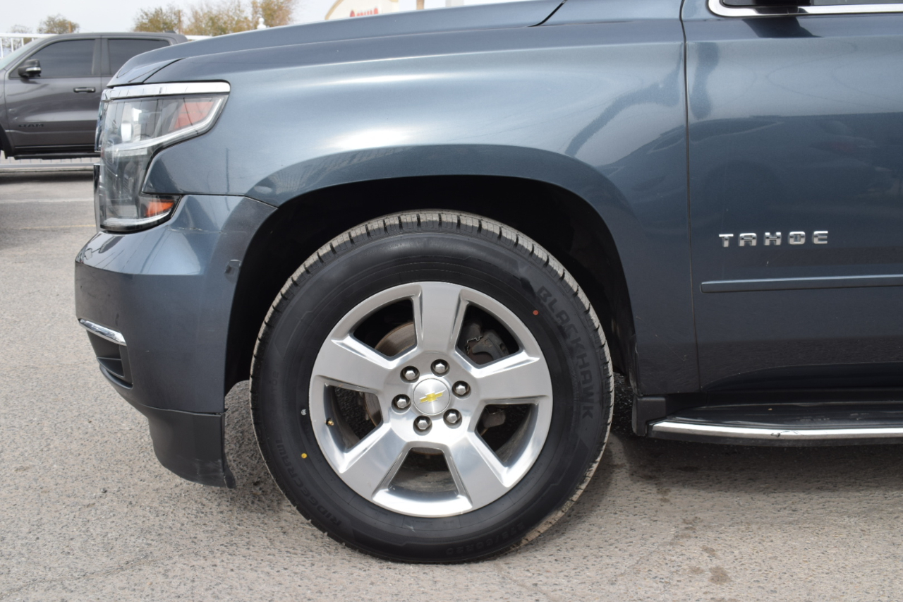Chevrolet Tahoe Premier 4WD 2020