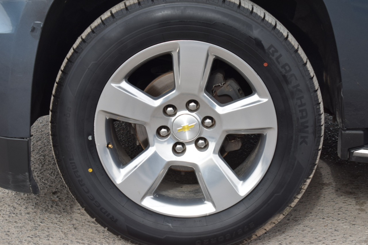 Chevrolet Tahoe Premier 4WD 2020