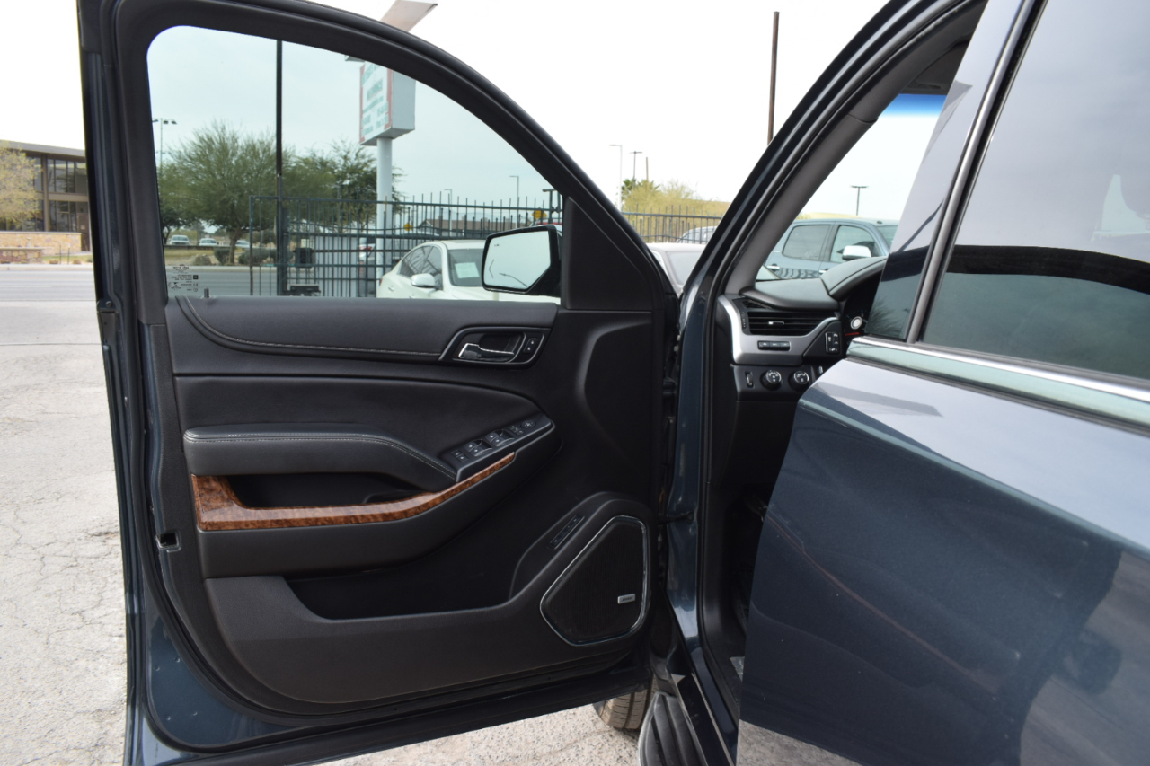 Chevrolet Tahoe Premier 4WD 2020