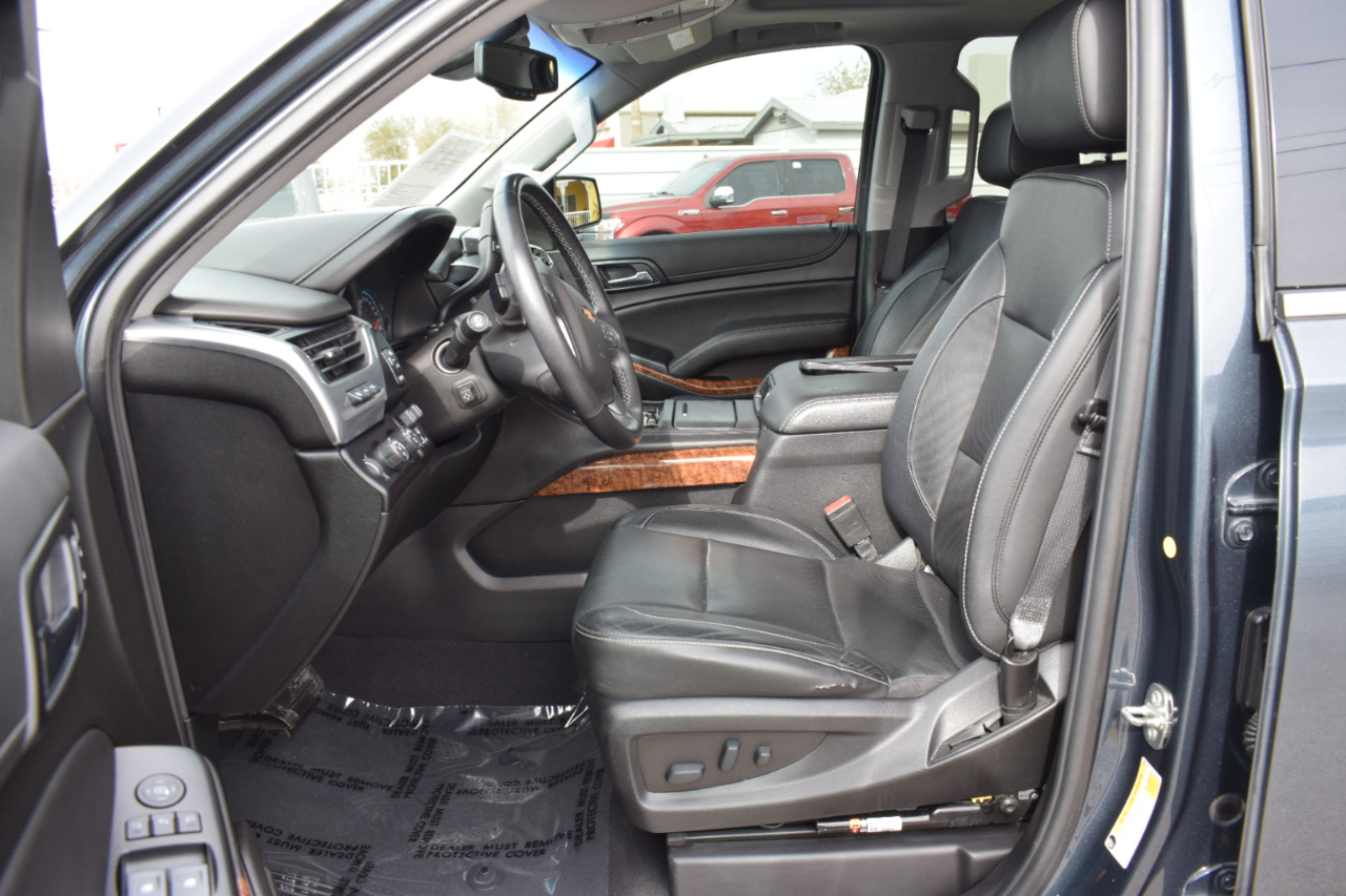 Chevrolet Tahoe Premier 4WD 2020