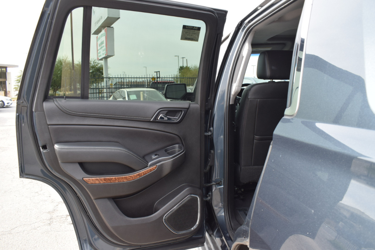 Chevrolet Tahoe Premier 4WD 2020