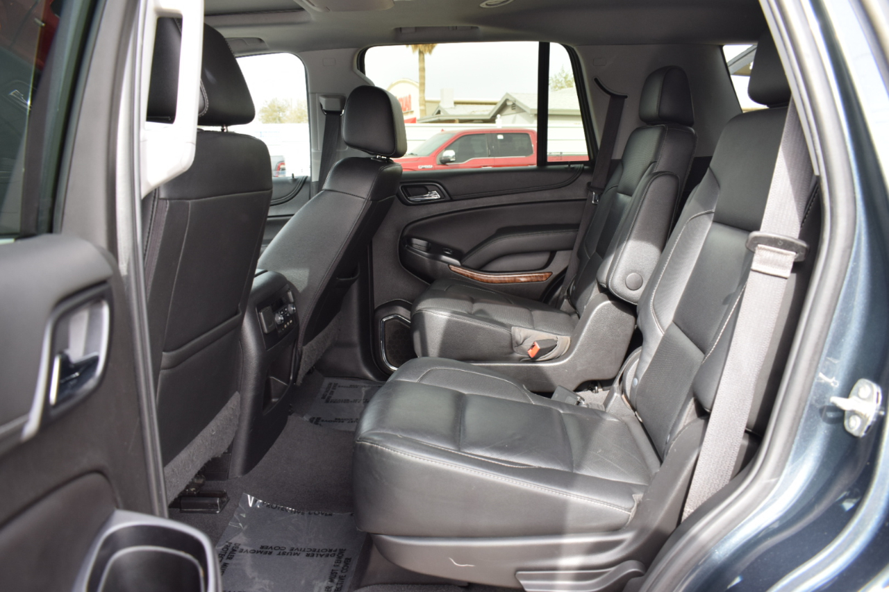 Chevrolet Tahoe Premier 4WD 2020