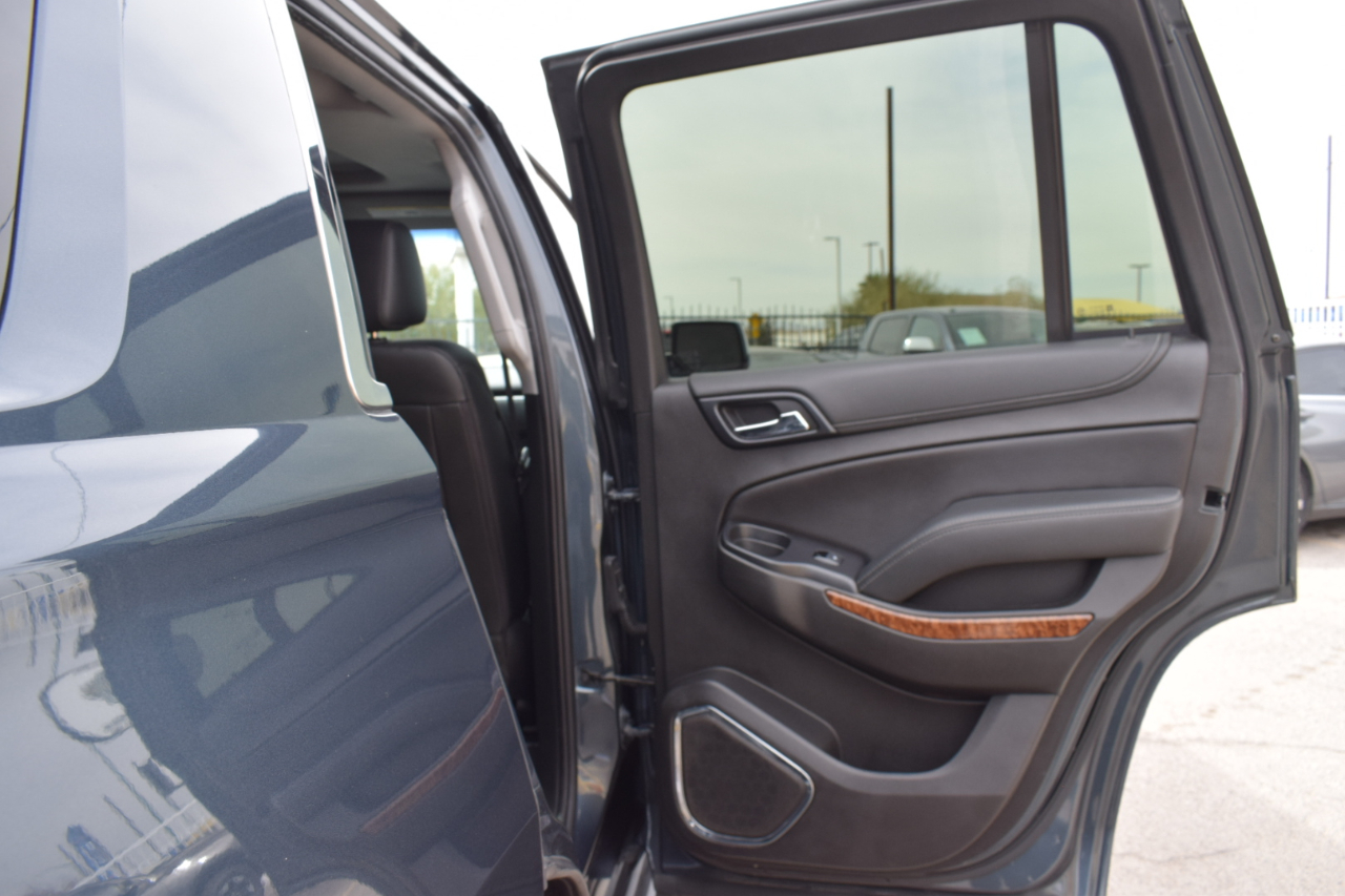 Chevrolet Tahoe Premier 4WD 2020