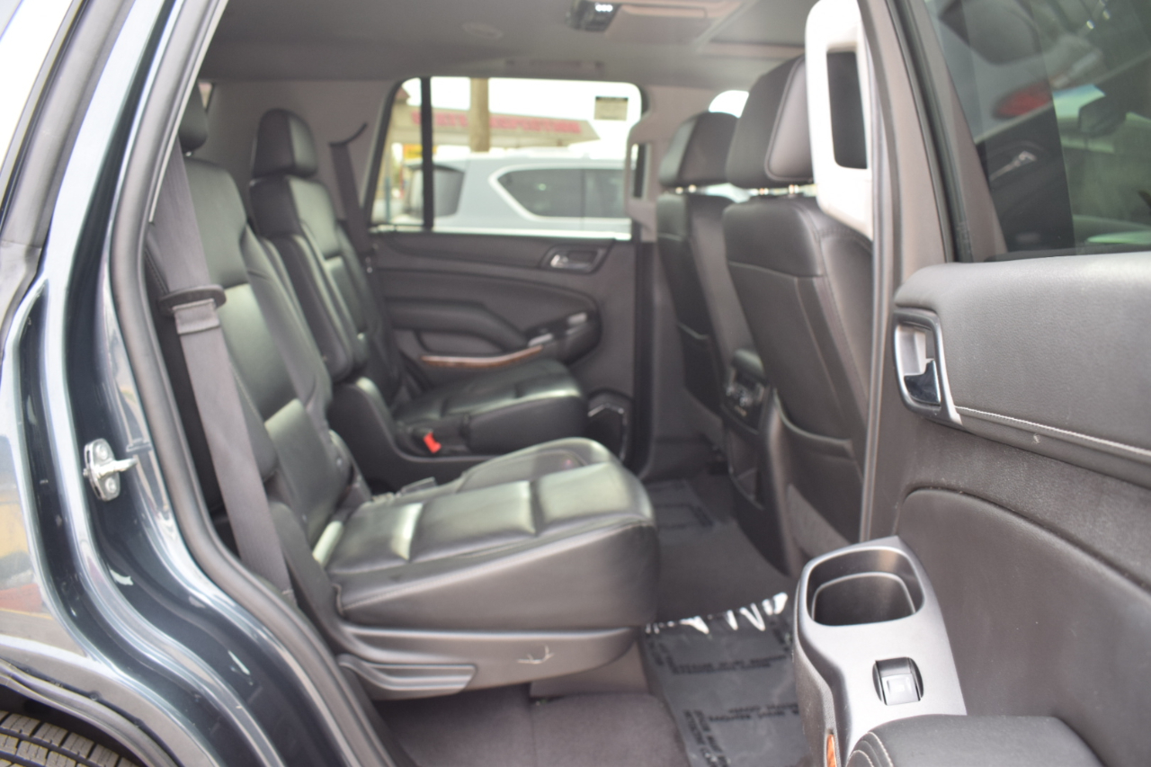 Chevrolet Tahoe Premier 4WD 2020