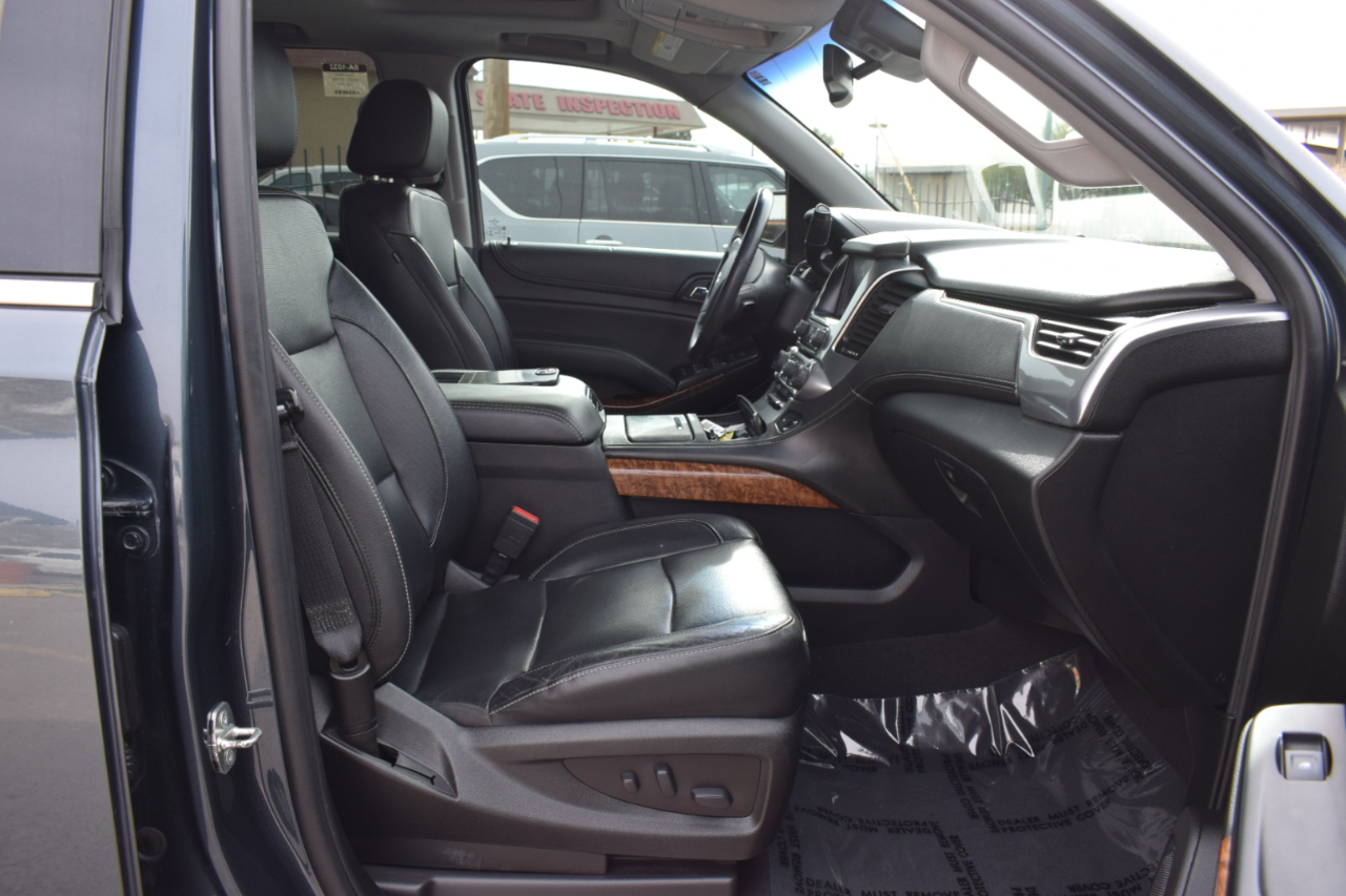 Chevrolet Tahoe Premier 4WD 2020