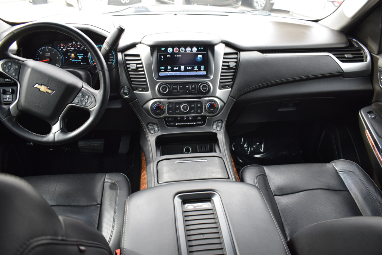 Chevrolet Tahoe Premier 4WD 2020