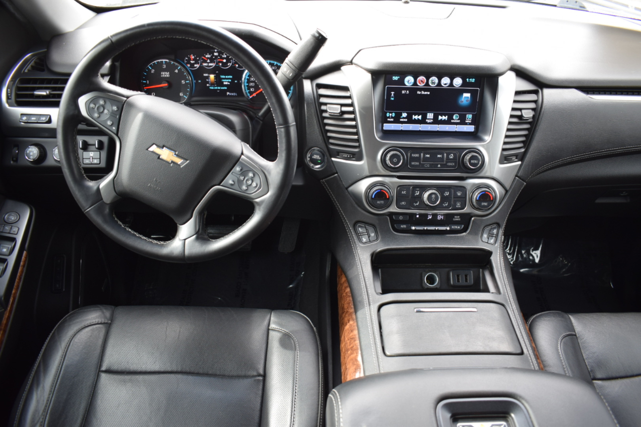 Chevrolet Tahoe Premier 4WD 2020