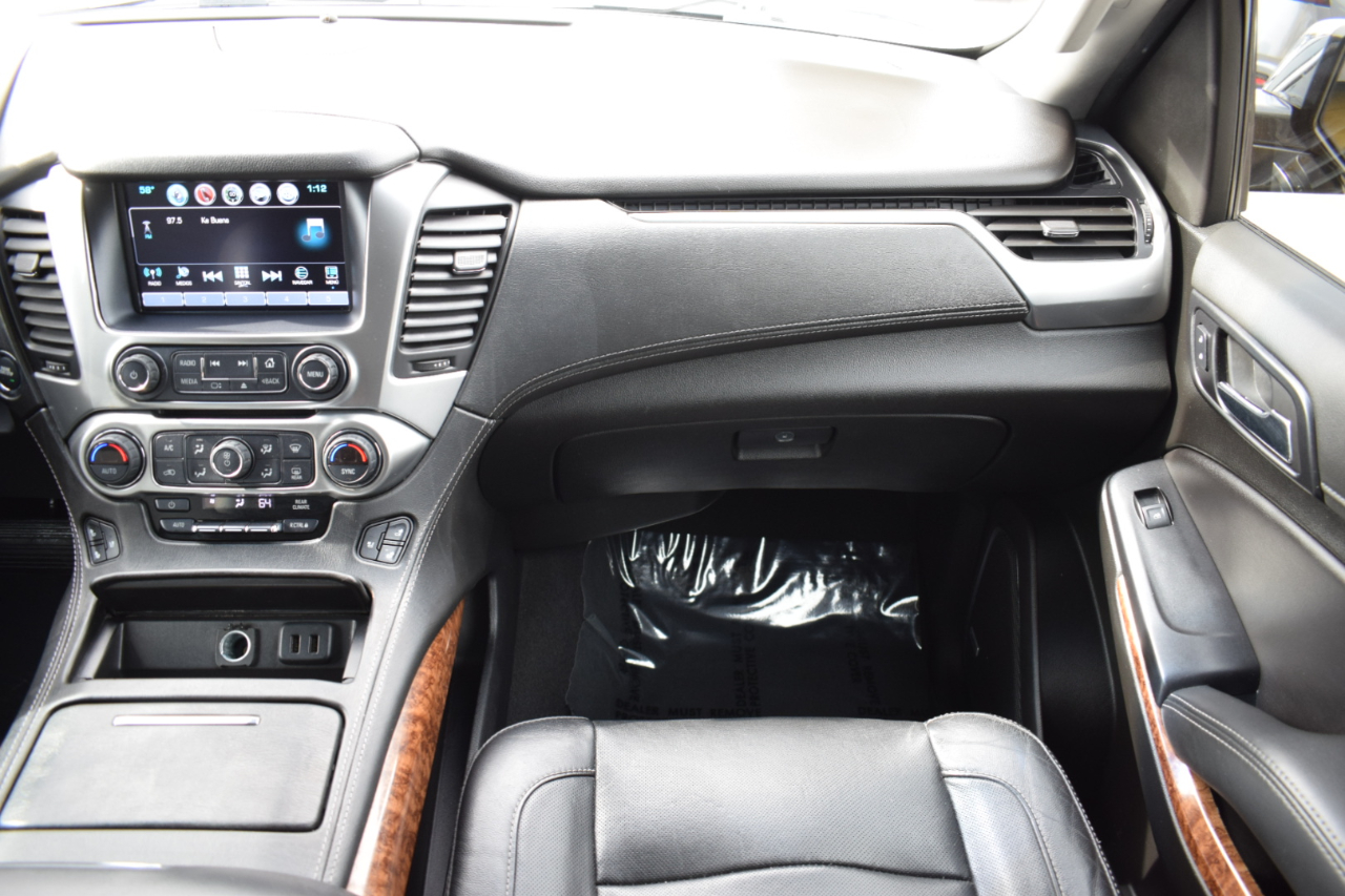 Chevrolet Tahoe Premier 4WD 2020