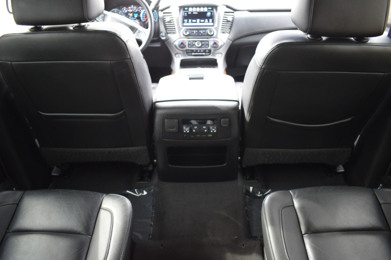 Chevrolet Tahoe Premier 4WD 2020