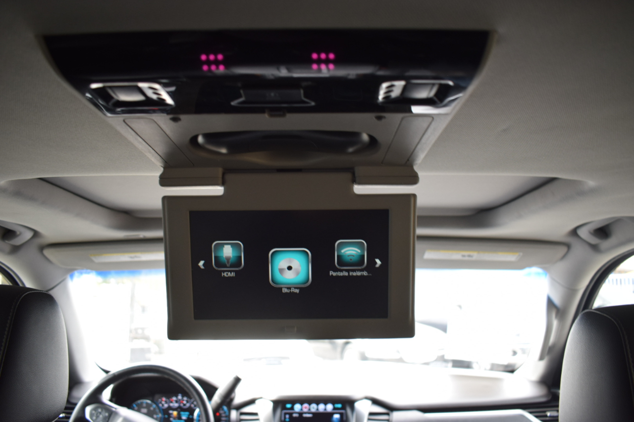 Chevrolet Tahoe Premier 4WD 2020