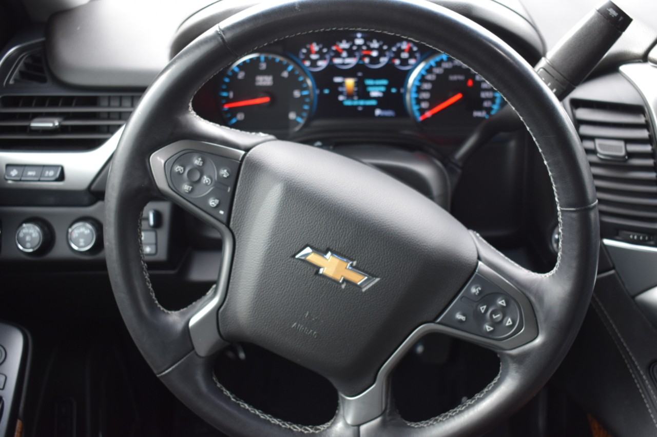 Chevrolet Tahoe Premier 4WD 2020