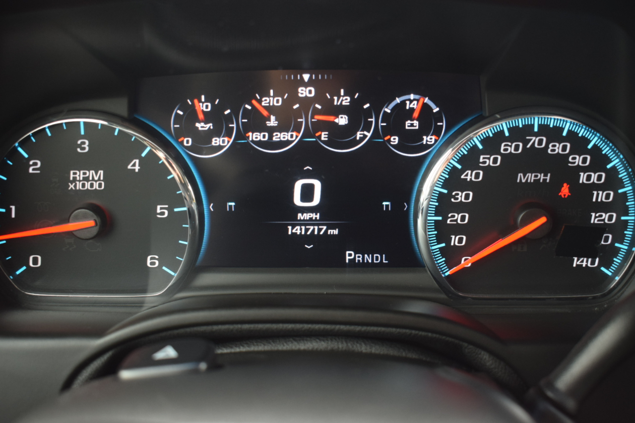 Chevrolet Tahoe Premier 4WD 2020