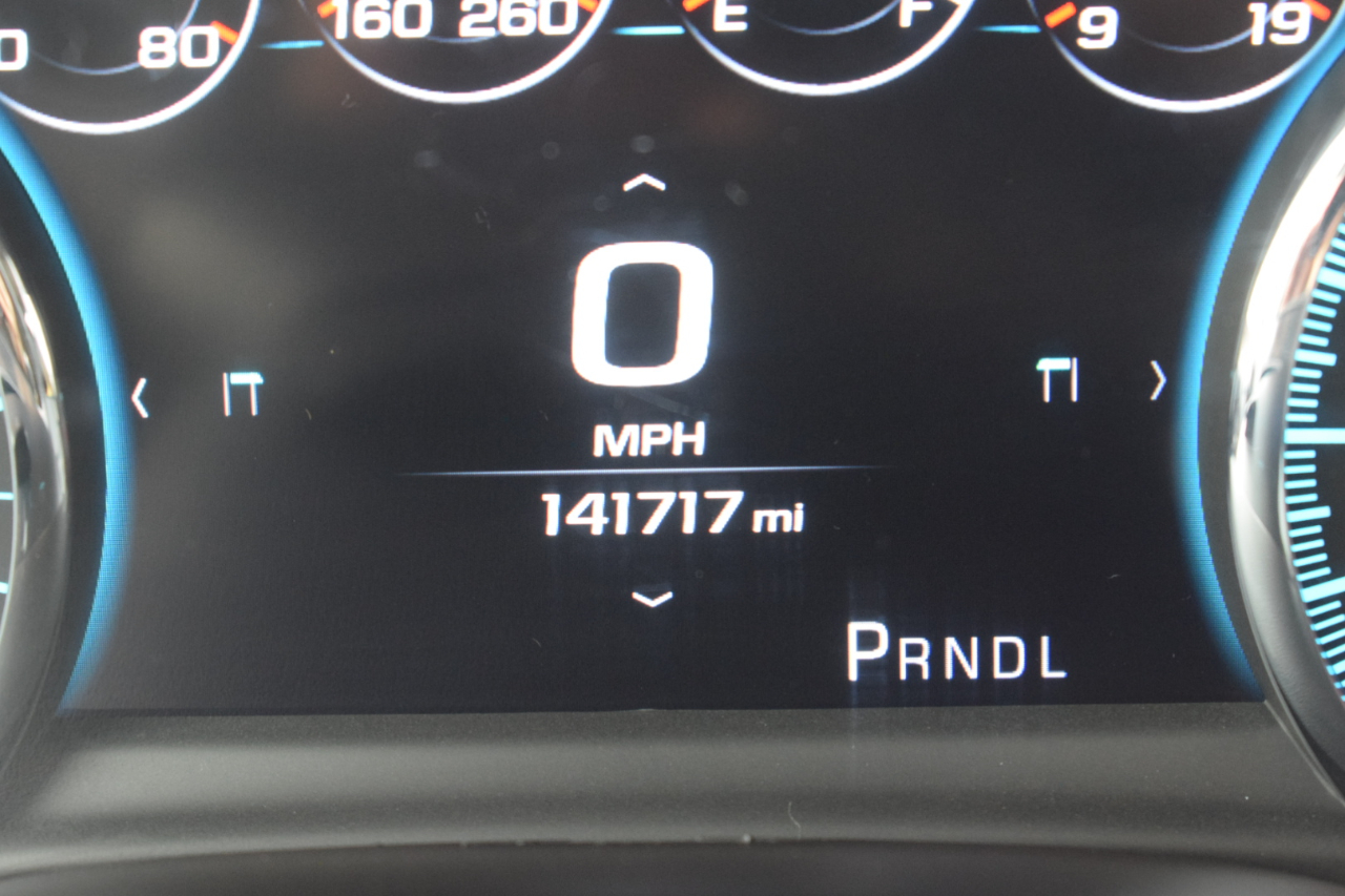 Chevrolet Tahoe Premier 4WD 2020