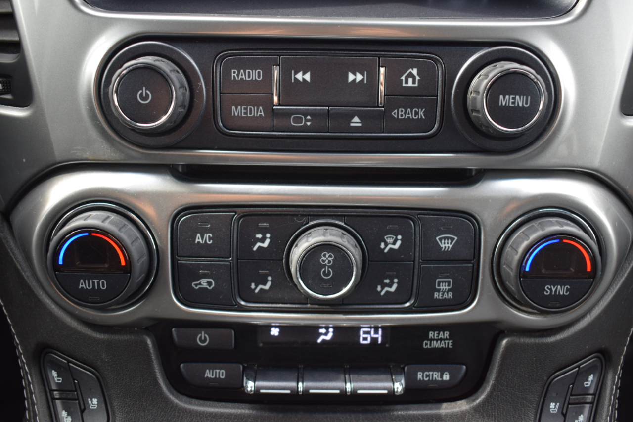 Chevrolet Tahoe Premier 4WD 2020