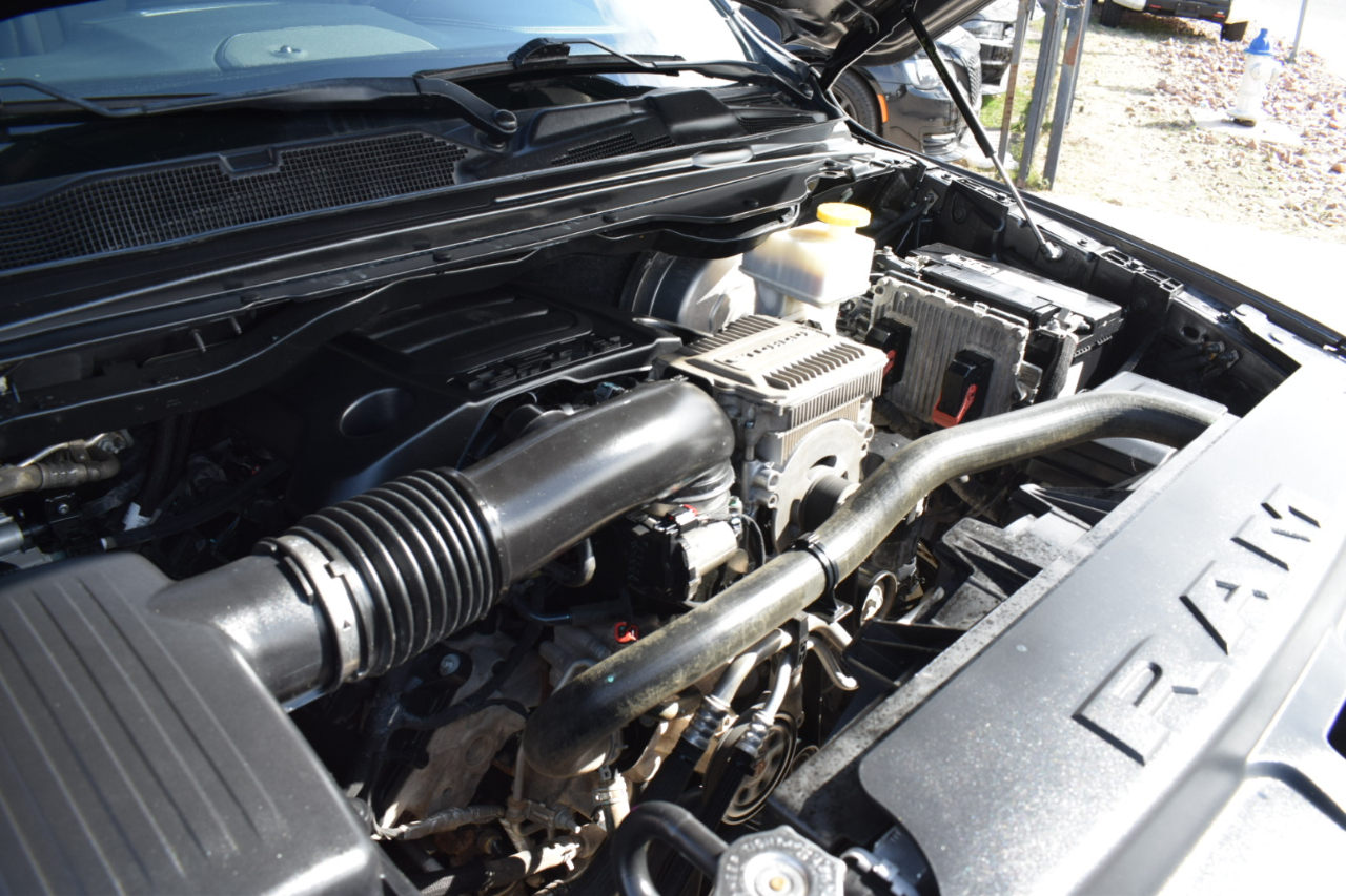 RAM 1500 Rebel Crew Cab SB 4WD 2022