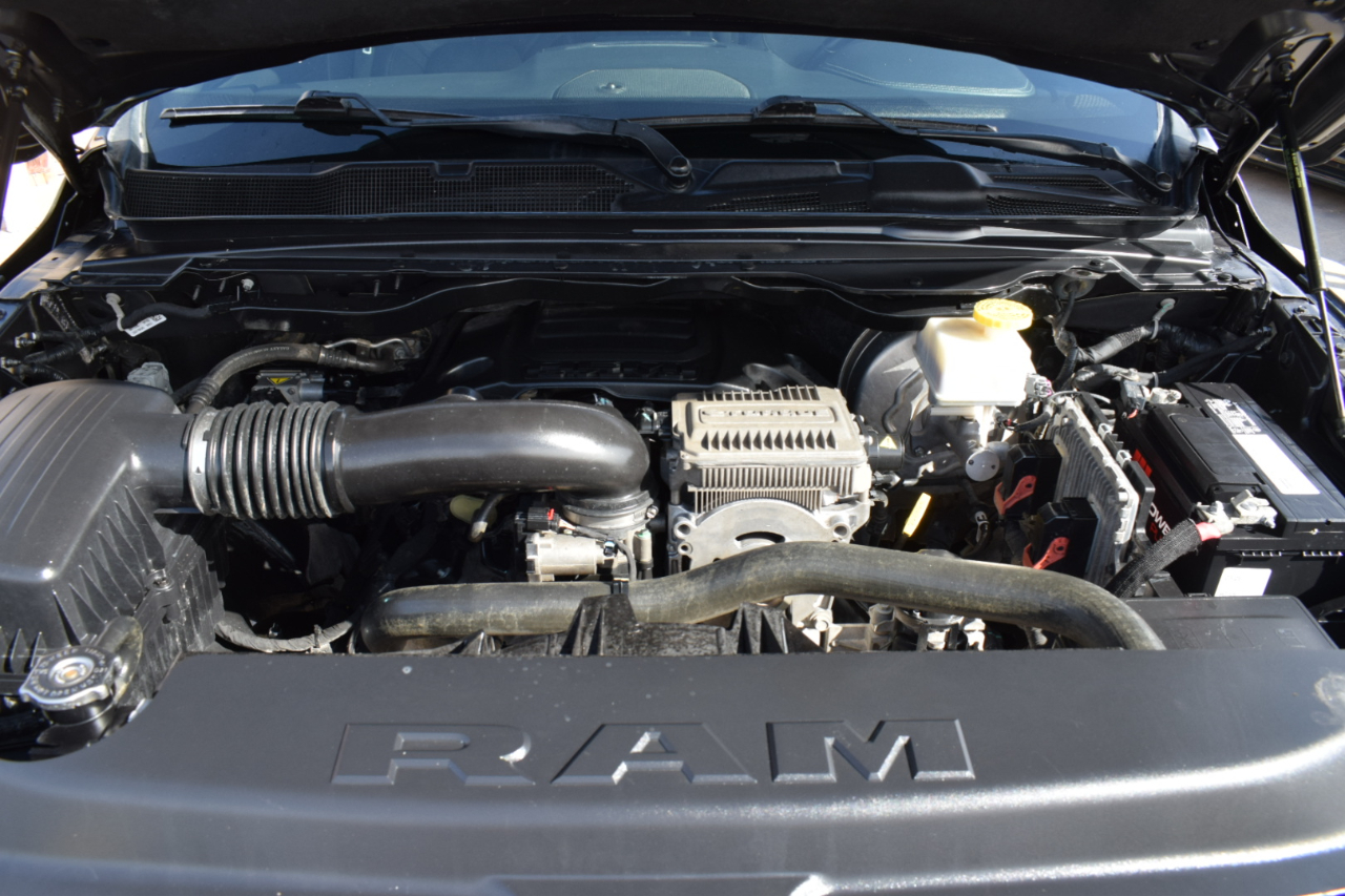 RAM 1500 Rebel Crew Cab SB 4WD 2022