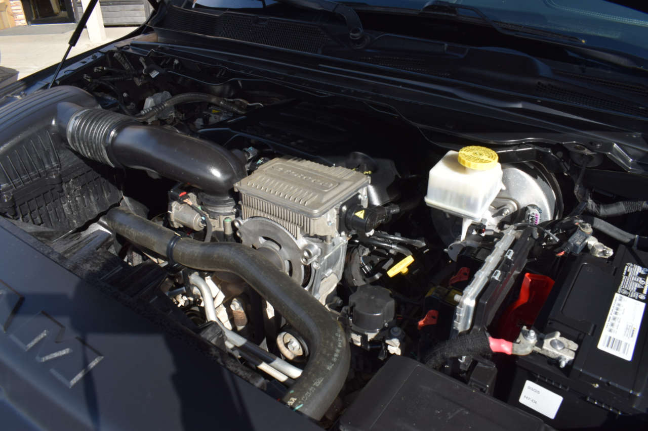 RAM 1500 Rebel Crew Cab SB 4WD 2022