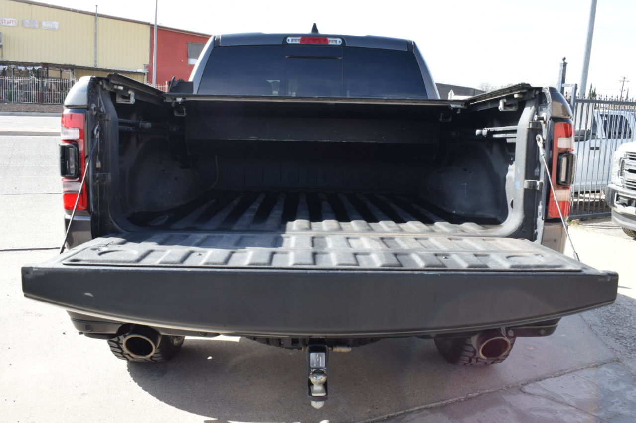 RAM 1500 Rebel Crew Cab SB 4WD 2022