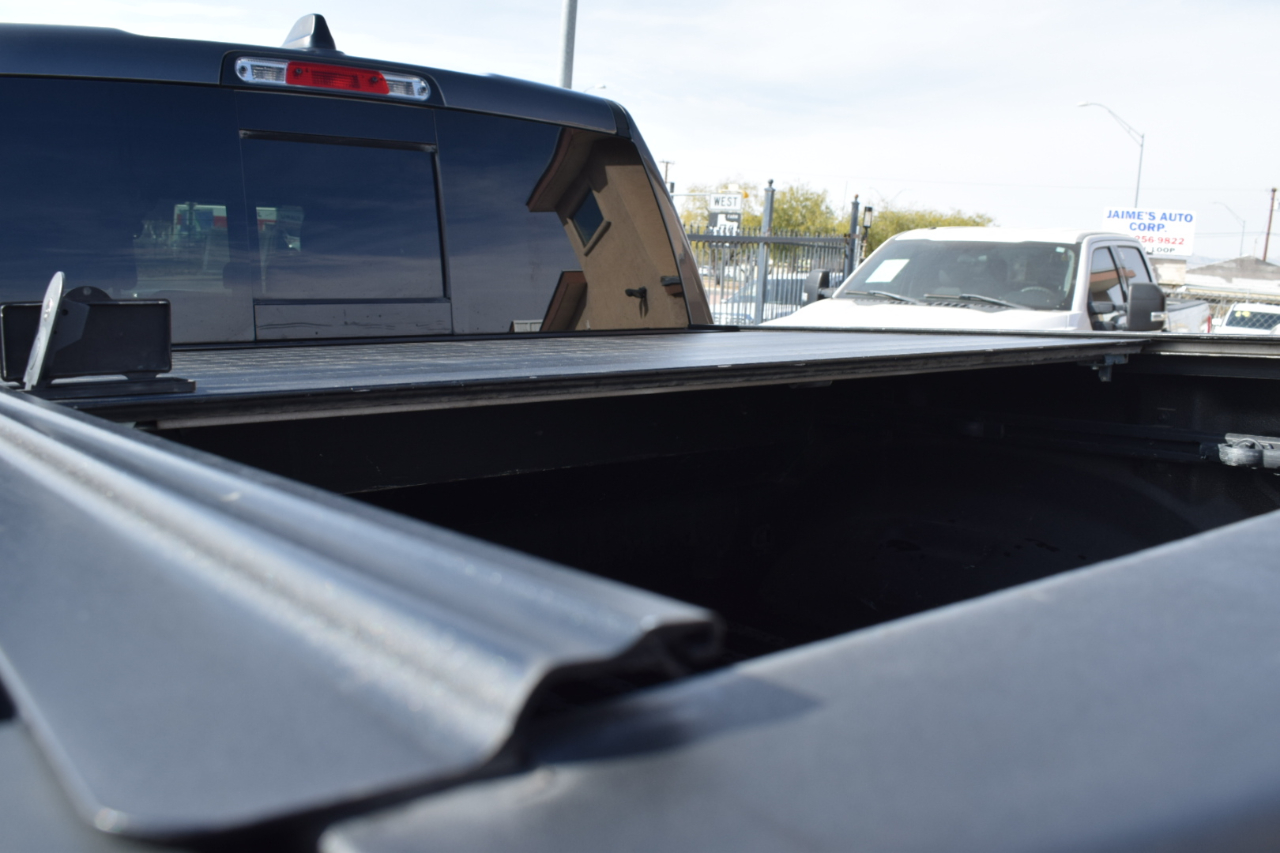 RAM 1500 Rebel Crew Cab SB 4WD 2022