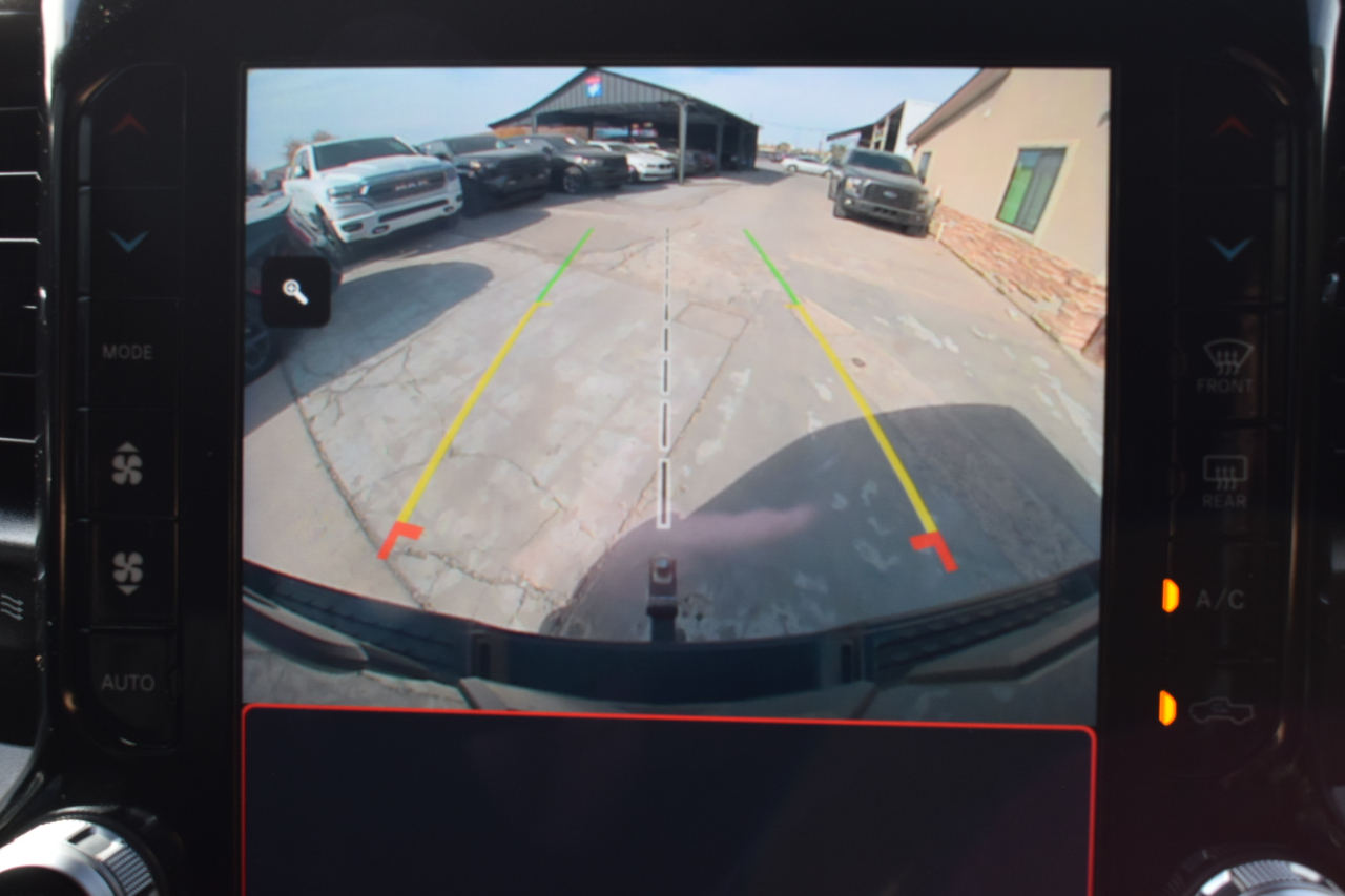 RAM 1500 Rebel Crew Cab SB 4WD 2022