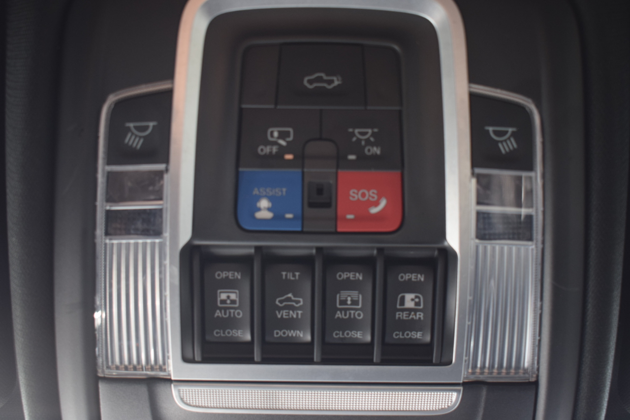 RAM 1500 Rebel Crew Cab SB 4WD 2022