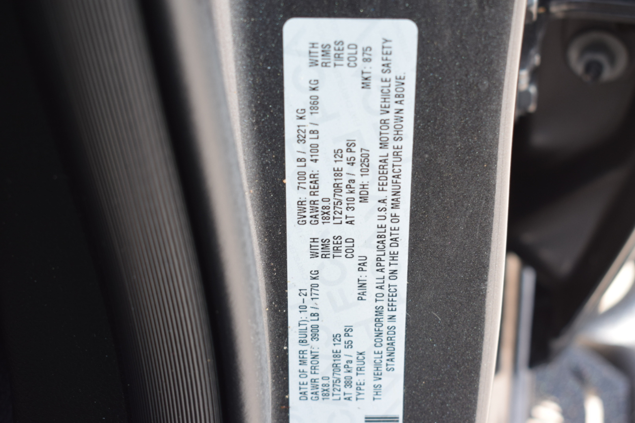 RAM 1500 Rebel Crew Cab SB 4WD 2022