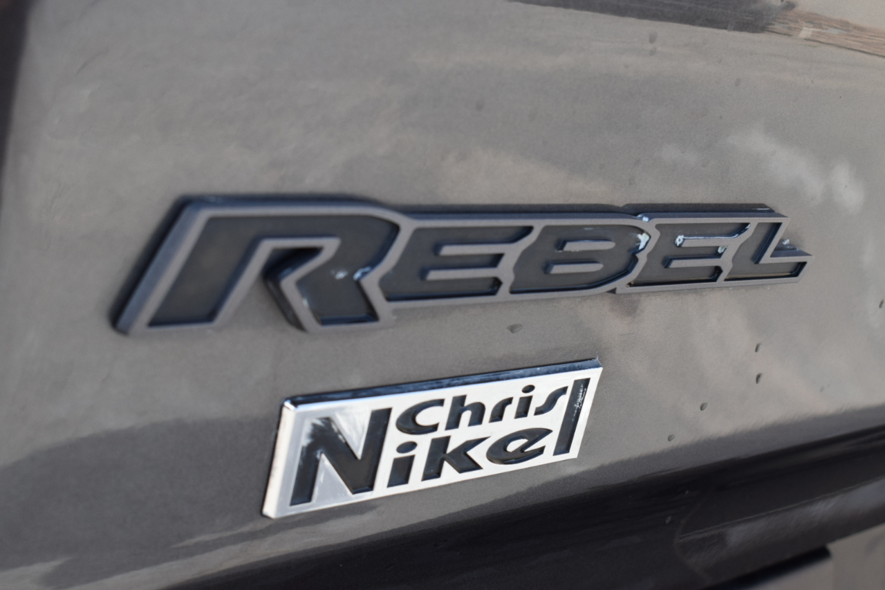 RAM 1500 Rebel Crew Cab SB 4WD 2022